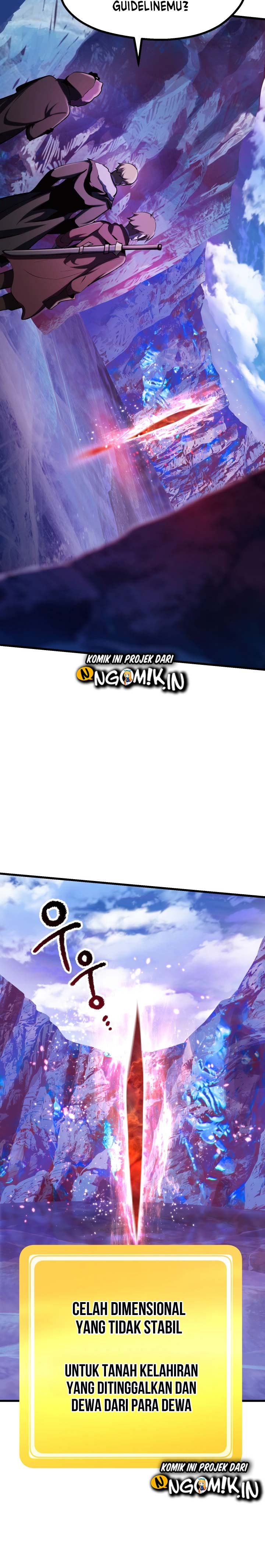 Otherworldly Sword King’s Survival Records chapter 85